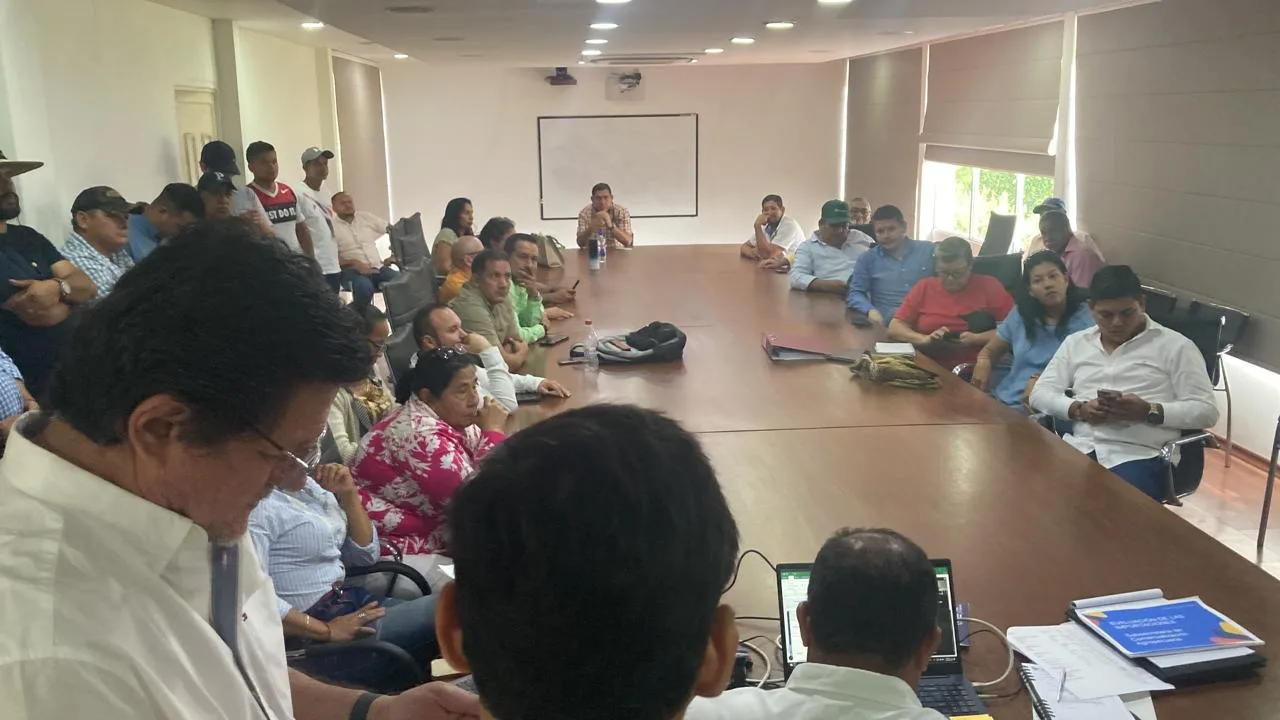 Maiceros se reunieron con el MAG para analizar costos sin llegar a un acuerdo