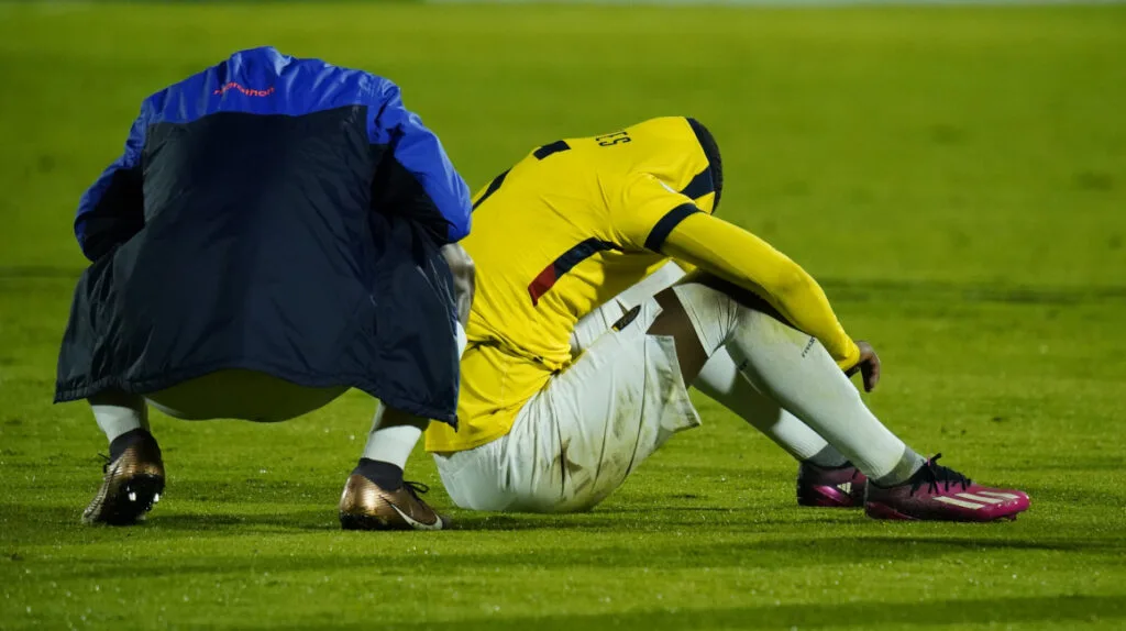 Los goles más dolorosos que ha recibido la Selección de Ecuador
