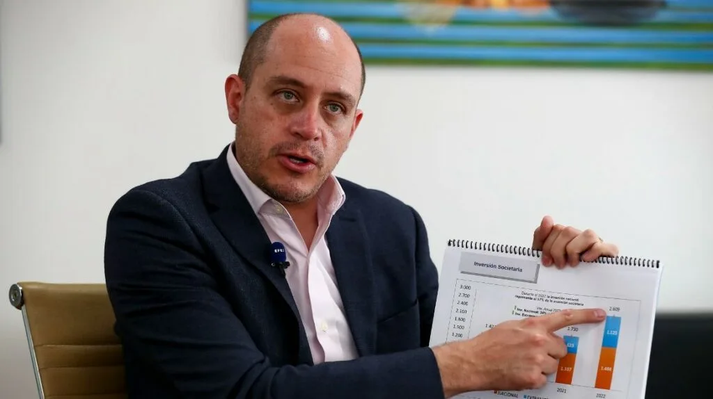 “Ecuador necesita comerciar con EE.UU. y con China”