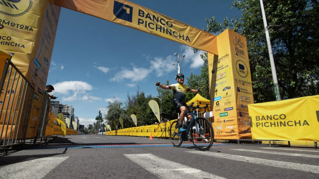 Así será la Etapa 2 del Tour Richard Carapaz – Banco Pichincha