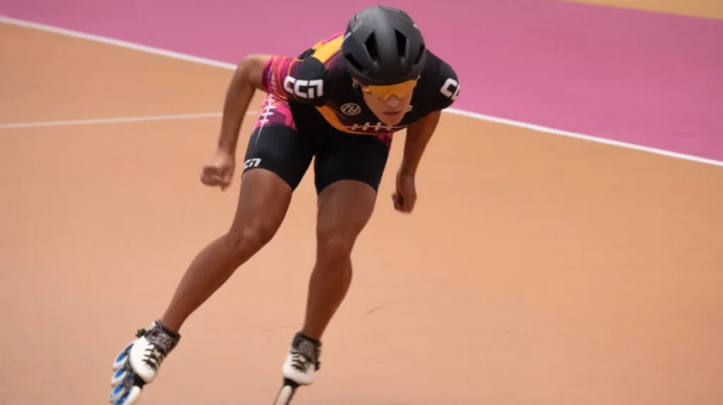 Gabriela Vargas se corona campeona de la Copa Europea