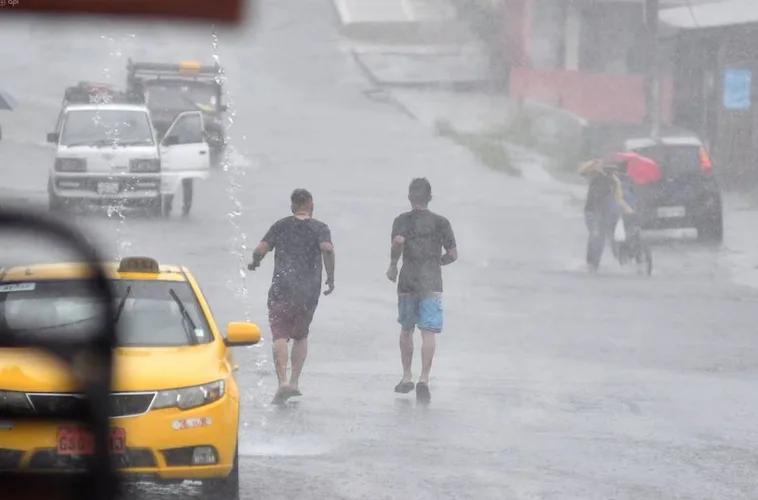 Pronóstico del clima en Ecuador, Guayaquil y Quito para la mañana, tarde y noche de este lunes, 29 de mayo, según el Inamhi