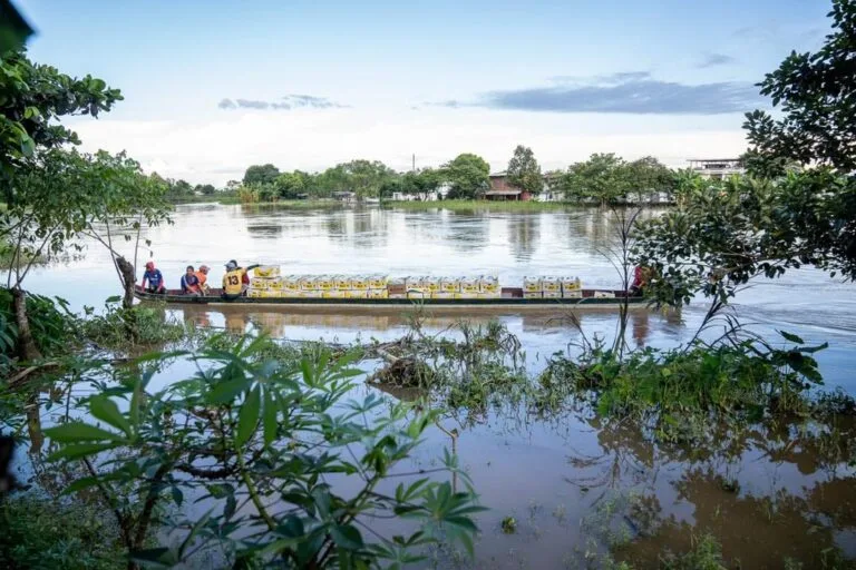 COLOMBIA: El ICA Alerta a Productores sobre riesgos de la temporada de lluvias y recomienda medidas preventivas
