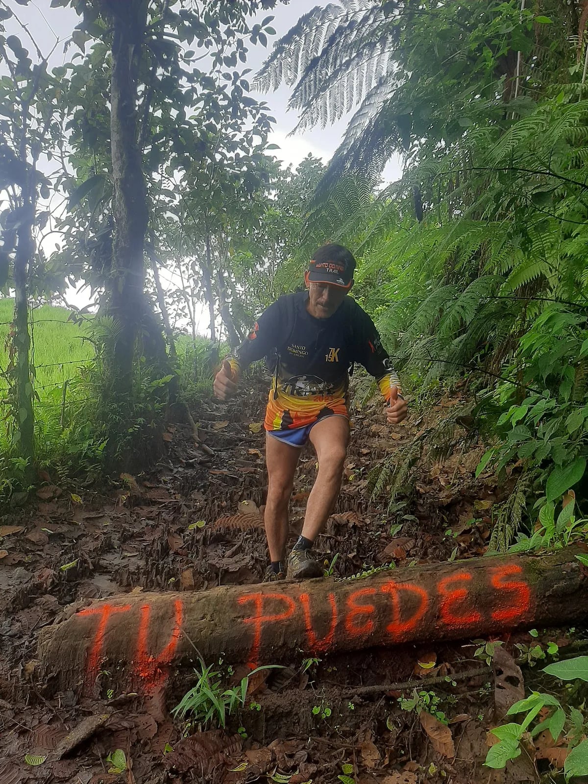 Con el ‘Santo Domingo Trail’ se impulsa el turismo de aventura