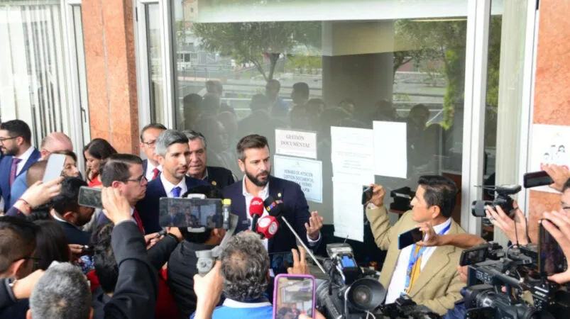 Arosemena: “La idea es quitar beneficios tributarios dirigidos a unos pocos”