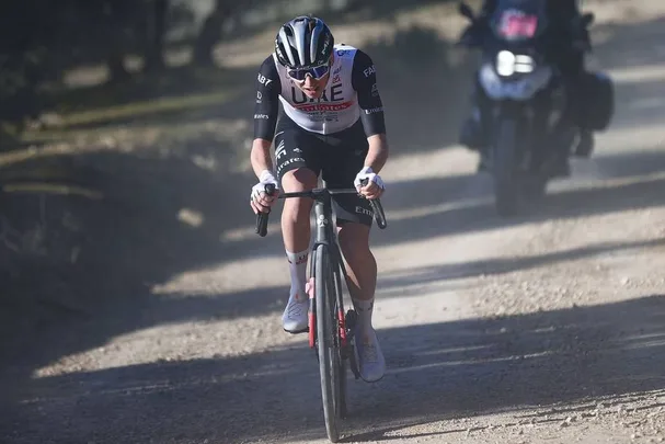 Tadej Pogacar presenta evolución favorable y está apto para el Tour de Francia