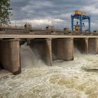 Internacional: La destrucción de la represa de Kakhovka es un "desastre agrícola de proporciones épicas" ya que se destruyen cultivos clave