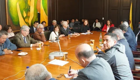 Internacional Colombia: Arroceros insisten en que el incentivo al almacenamiento es la vía para evitar pérdidas