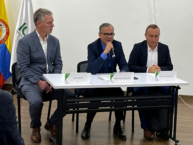 Internacional: El ICA fortalece las capacidades de su sistema de gestión del riesgo para la facilitación del comercio