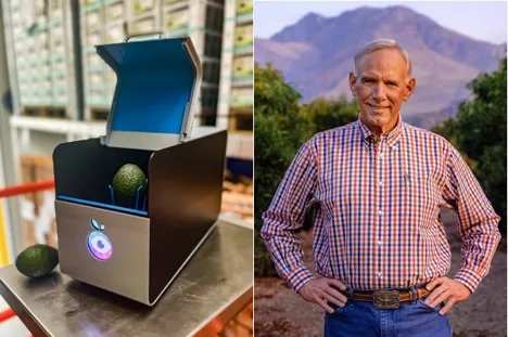 Internacional: Mission Produce presenta en Reino Unido una tecnología no destructiva para medir la calidad del aguacate