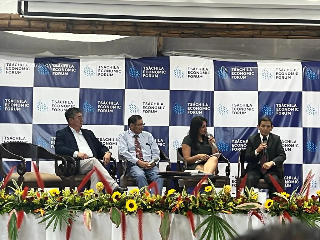 Evento en Santo Domingo promueve desarrollo del sector agropecuario