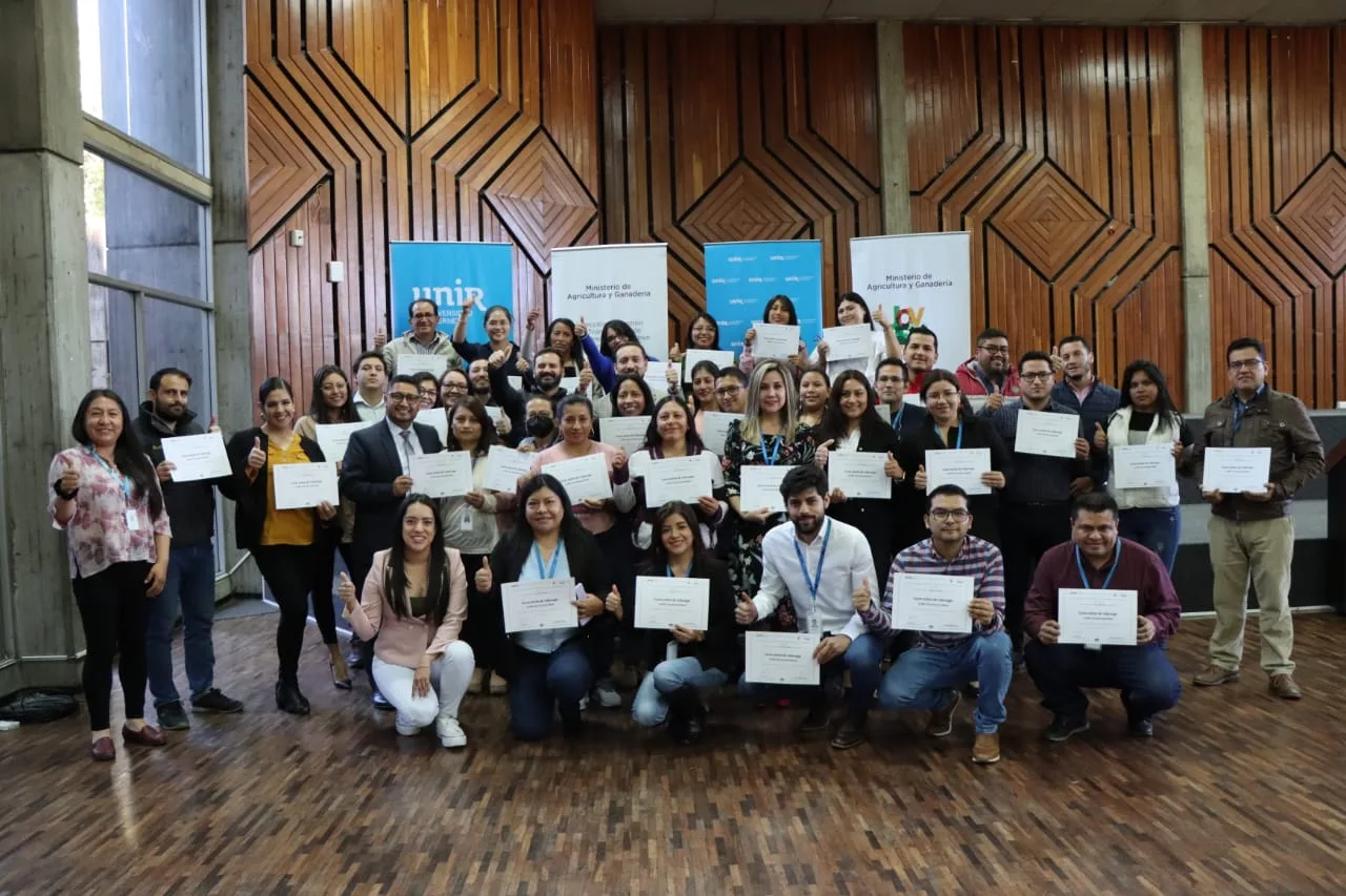 En Ecuador se entregarán 300 becas para fortalecer sector agropecuario