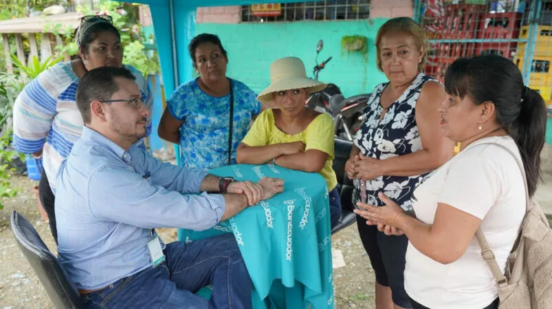 El 30 de junio vencen beneficios para deudores de BanEcuador