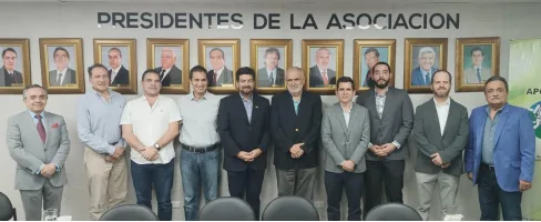 APCSA tiene nueva directiva