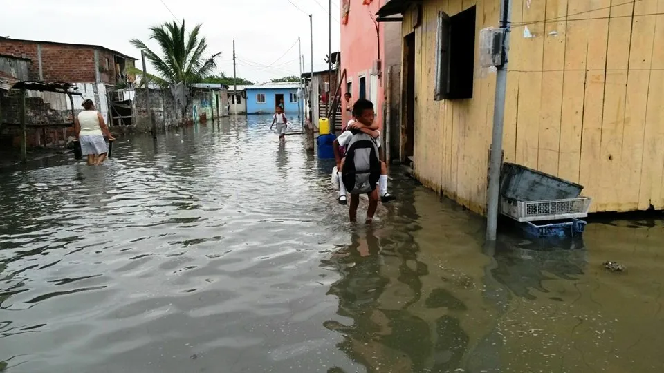 COE se reúne en Manabí para hablar de plan de acción para enfrentar El Niño
