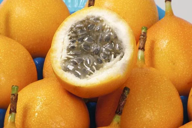La granadilla, un producto con mucho potencial de exportación