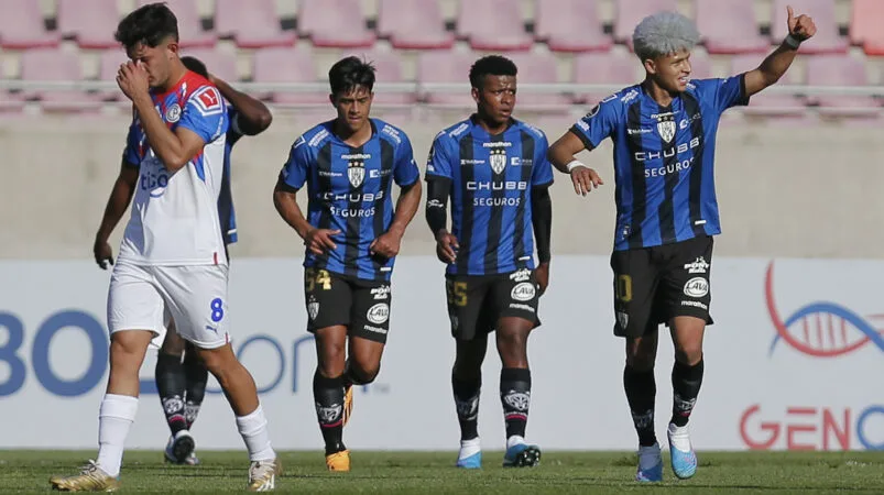 Libertadores Sub 20: Horarios de los siguientes partidos de IDV