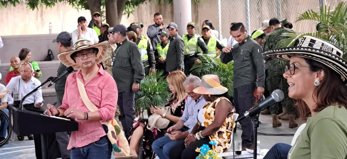 Internacional: Presidente Petro y ministra de Agricultura invitan a arroceros a asociarse y construir su propia infraestructura de almacenamiento