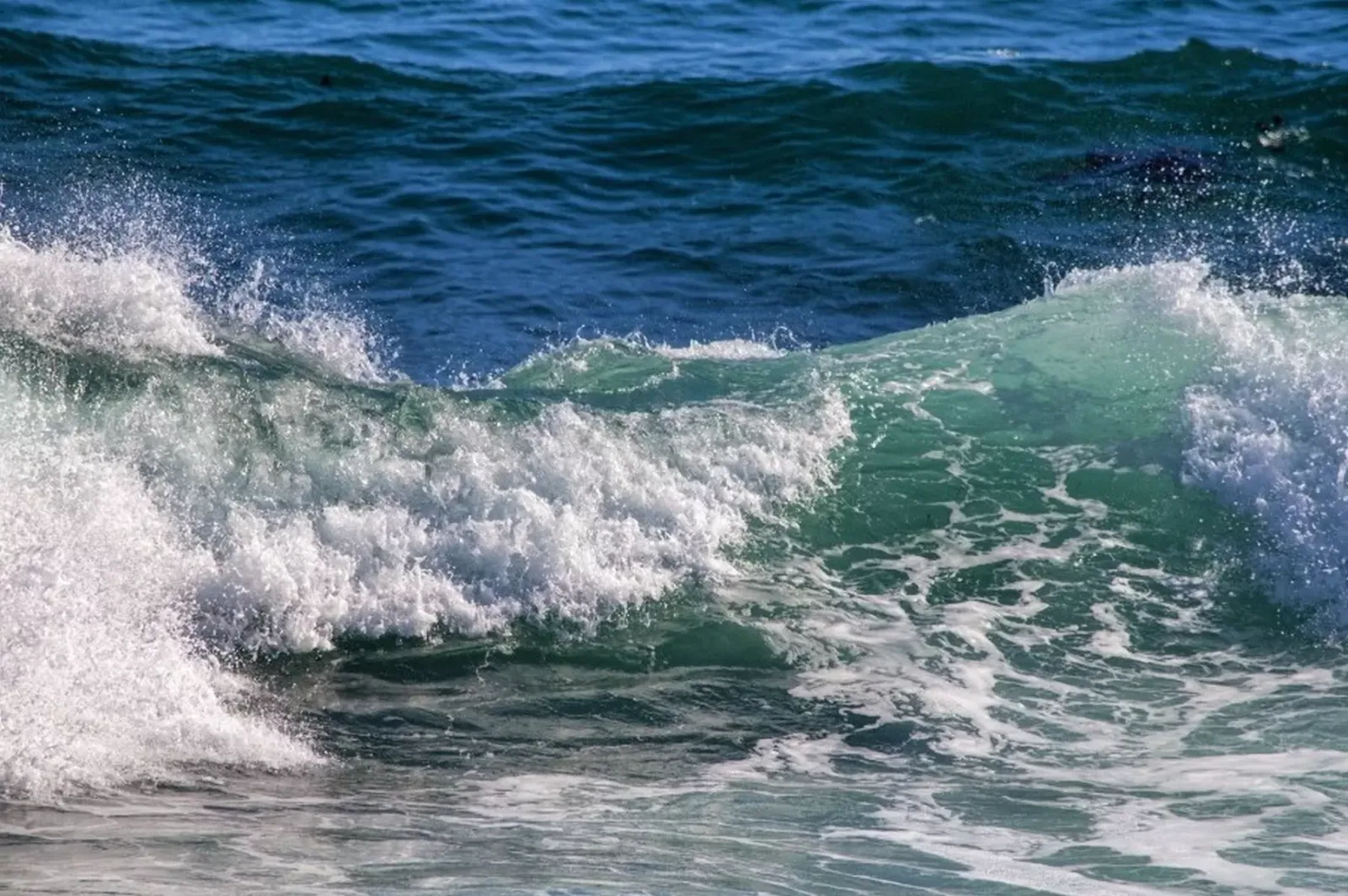 Oleaje Moderado en la Costa Ecuatoriana del 31 de Mayo al 03 de Junio