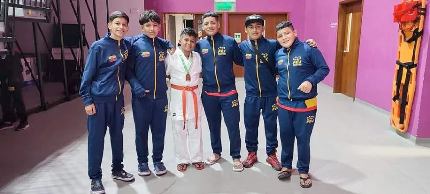 Realizado en Perú: Orenses logran oro y bronce en Panamericano de judo