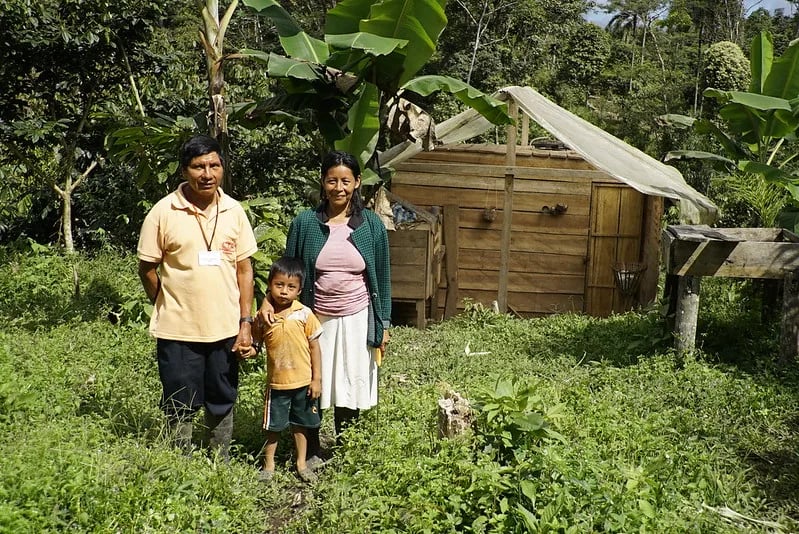 FAO mostró el resultado del proyecto “Conservación y Buen Vivir GEF Napo”