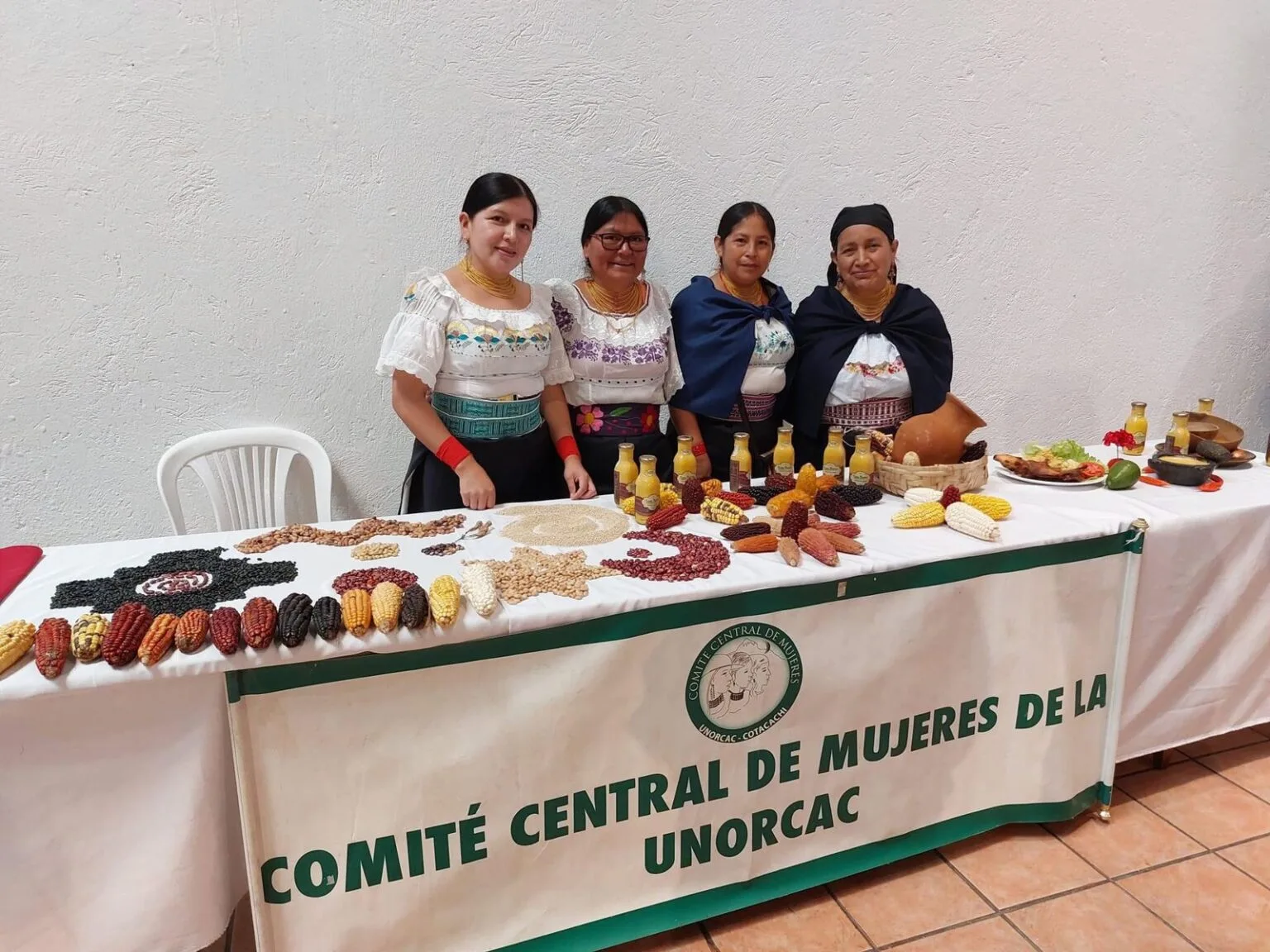 Una feria que combina lo mejor del café, el cacao y las semillas