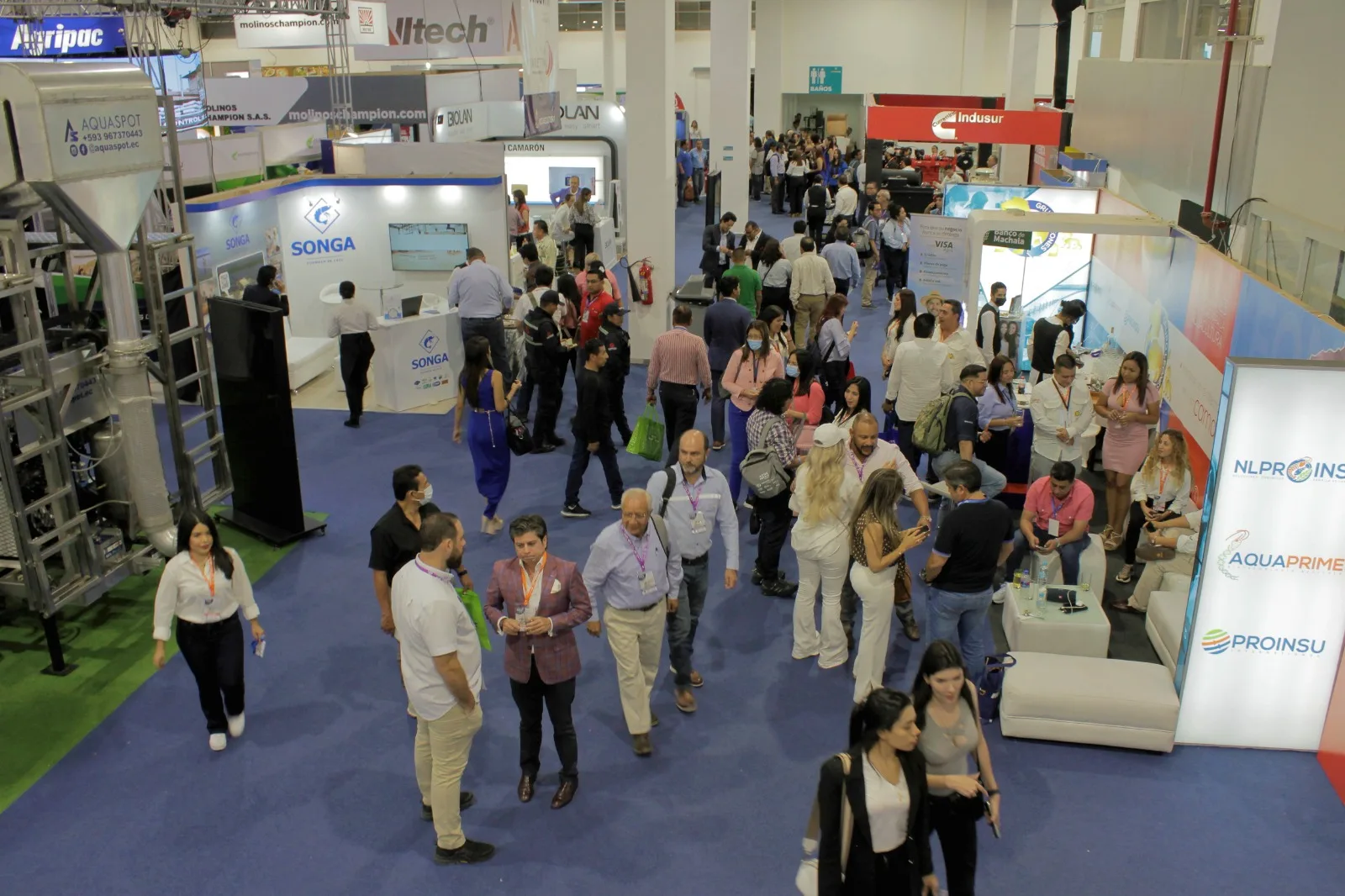 Aqua Expo 2023 llega a Guayaquil este 23 de octubre