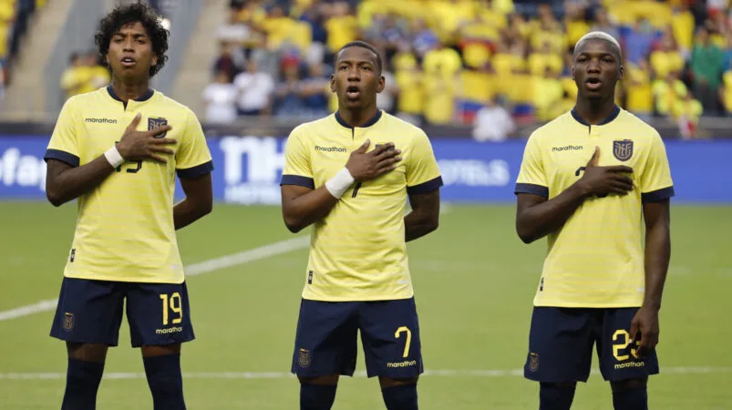 ¿Cuánto afecta a Ecuador jugar las Eliminatorias con tres puntos menos?