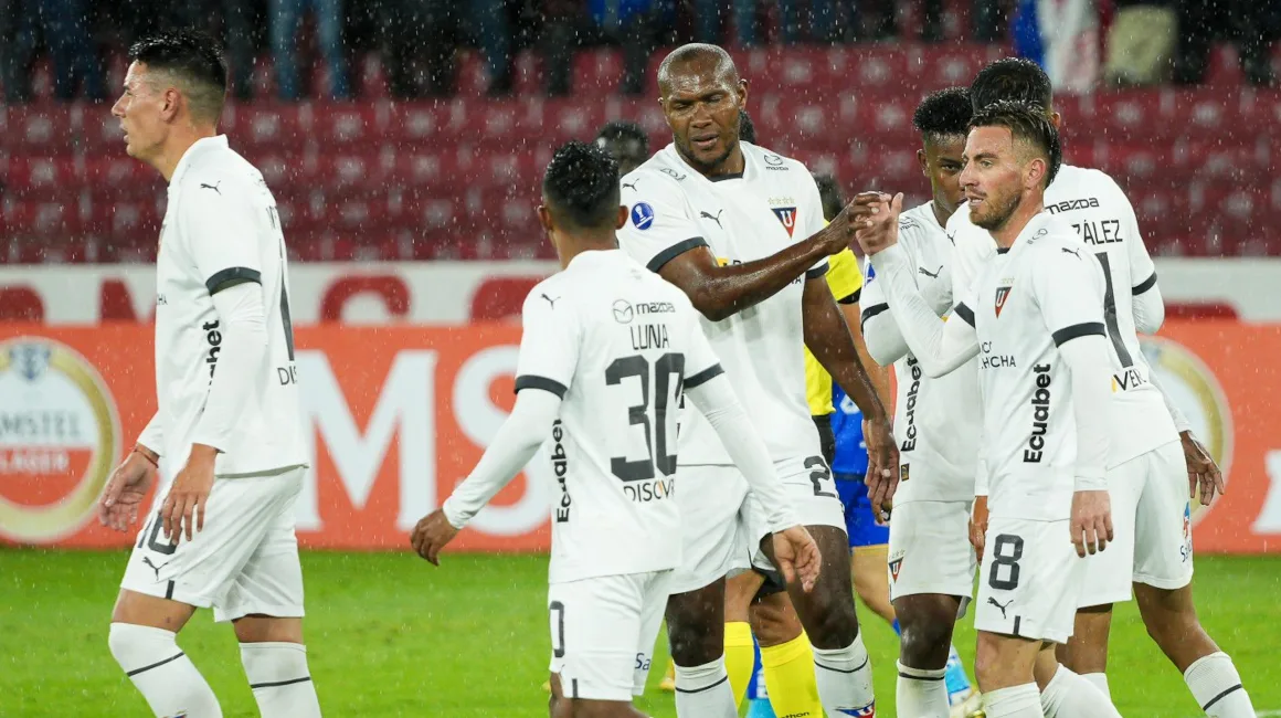 Fecha y horario para ver Liga vs. Ñublense por la Sudamericana