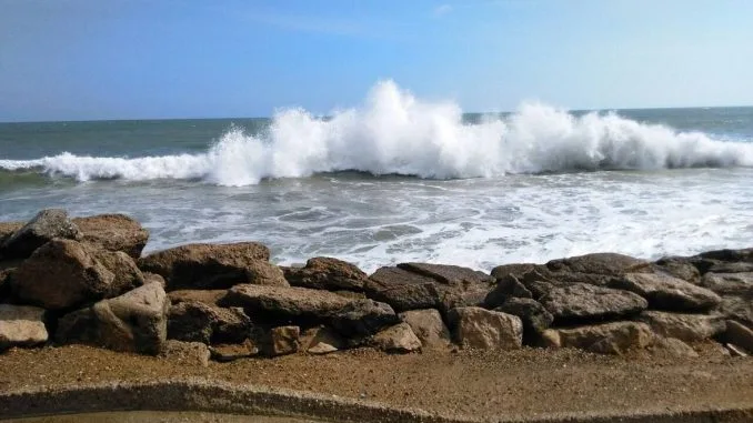 INOCAR recomienda tomar precauciones en actividades dentro del mar