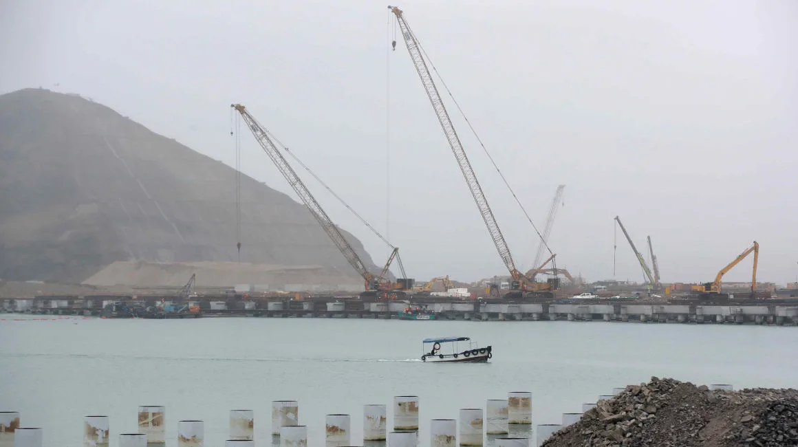 Puerto peruano despierta el interés de Ecuador y otros países latinoamericanos
