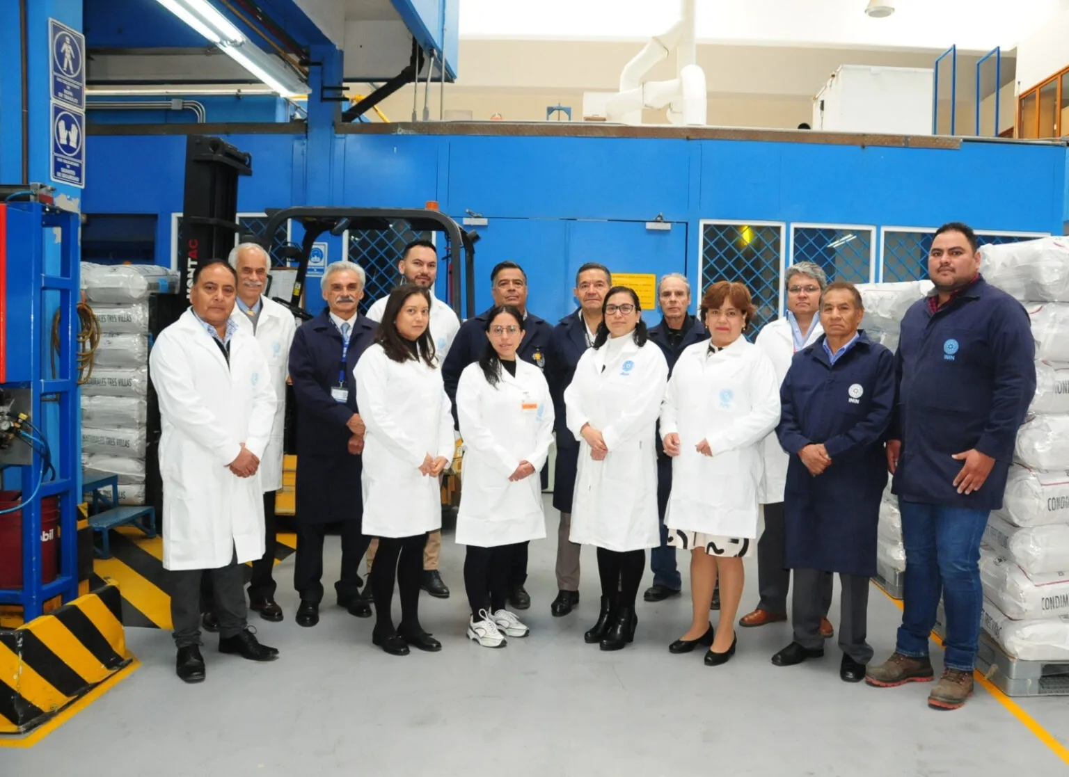 Avanza la cooperación entre México y Ecuador para impulsar la irradiación de productos agrícolas y agroindustriales