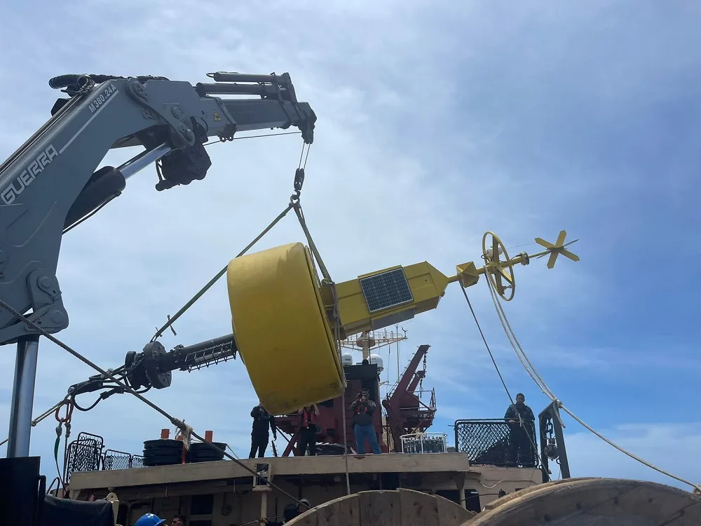 Inocar fortalece monitoreo de El Niño en Ecuador