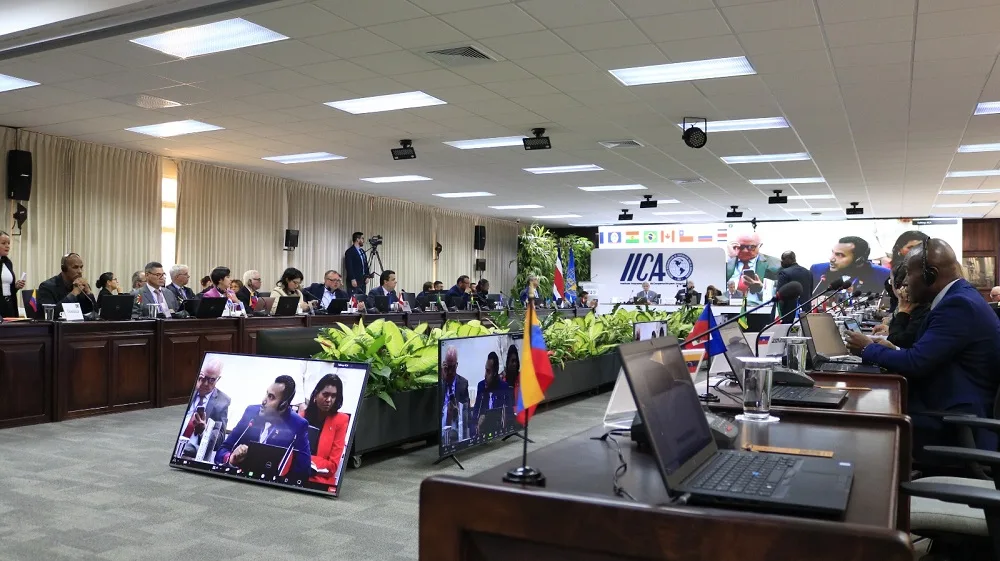 Ecuador se compromete a abordar la seguridad alimentaria y la sostenibilidad en conferencia de ministros de agricultura