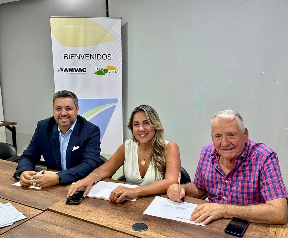 American Vanguard amplía su presencia en América Latina con la adquisición de Punto Verde en Ecuador