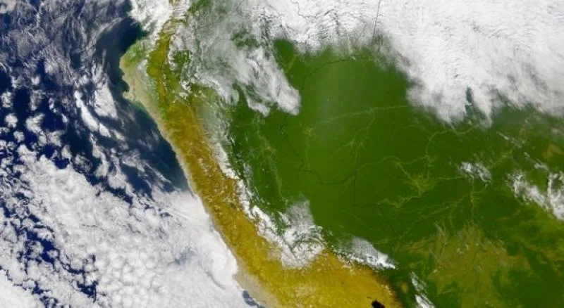 NOAA declara oficialmente el fenómeno de El Niño