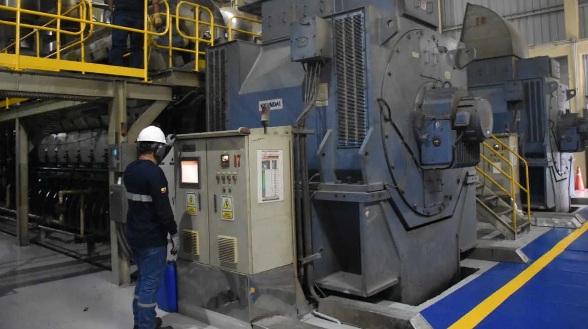 Riesgo de apagones: caudal del río Paute cae a niveles críticos en dos días