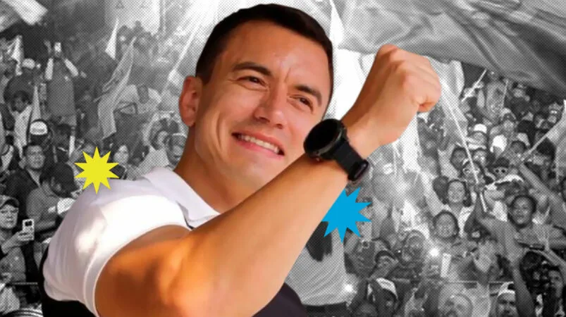 Elecciones Presidenciales 2023 Con 35 años, Daniel Noboa es el presidente más joven de la historia de Ecuador