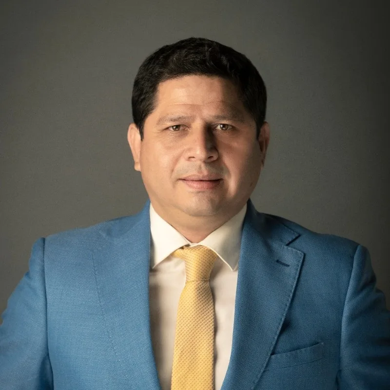¿Quién es Danilo Palacios? Ministro de agricultura y ganadería de Noboa