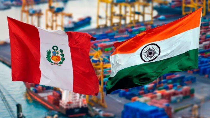 INTERNACIONAL: Perú espera cerrar TLC con India y Hong Kong en 2024