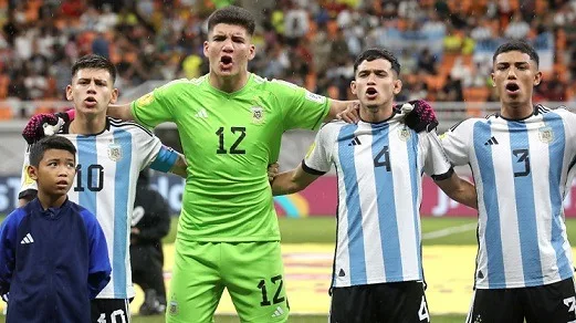 Fechas y horarios de las semifinales del Mundial Sub 17