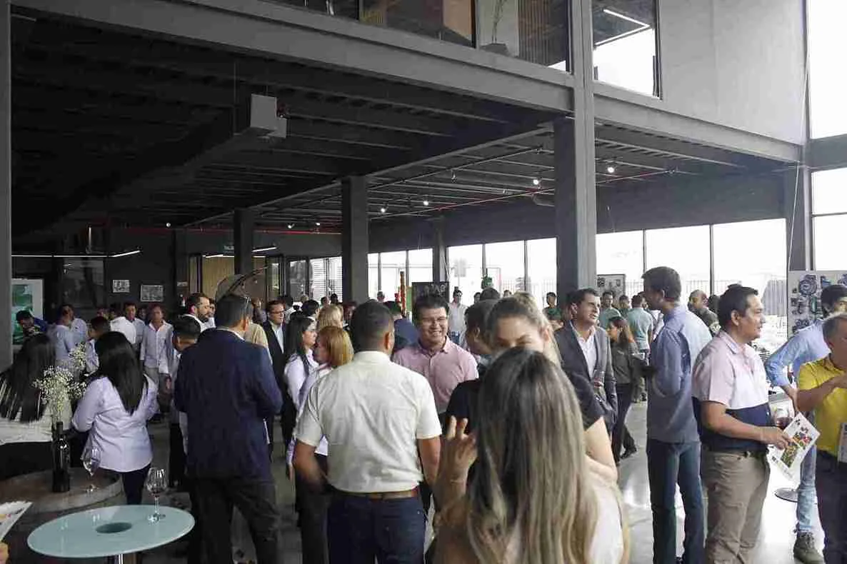 DINATEK inauguró en Samborondón nueva matriz