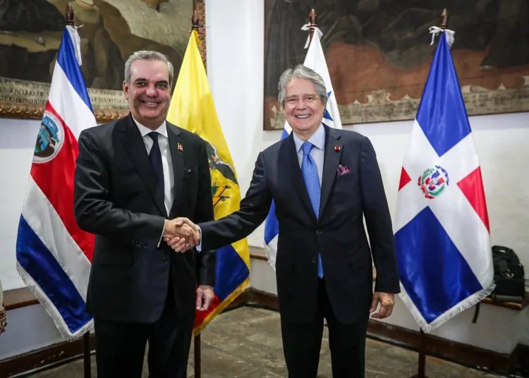 Ecuador y República Dominicana inician negociaciones para acuerdo comercial