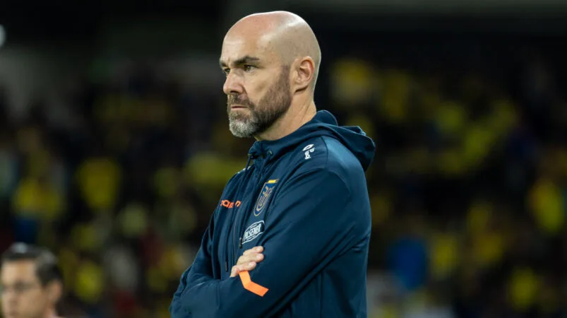 Ecuador acabo el año con un fútbol limitado y poco funcionamiento