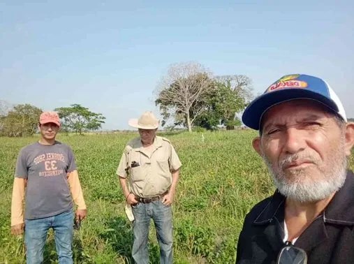 Internacional: En Venezuela los productores agrícolas quieren seguir produciendo alimentos: Hoy un nuevo ejemplo en el Estado Yaracuy.