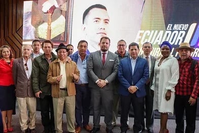 Ministro de Agricultura hace un llamado a trabajar en conjunto para fortalecer el agro