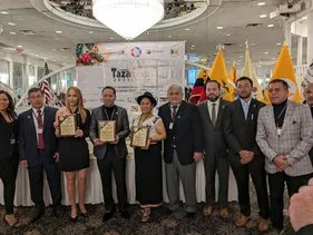 Café ecuatoriano consolida su calidad en EE.UU. Loja triunfa en competencia