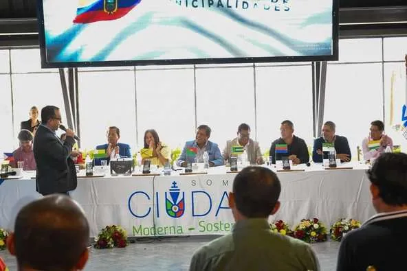 Ganaderos contarán con nueva planta de faenamiento en Santo Domingo