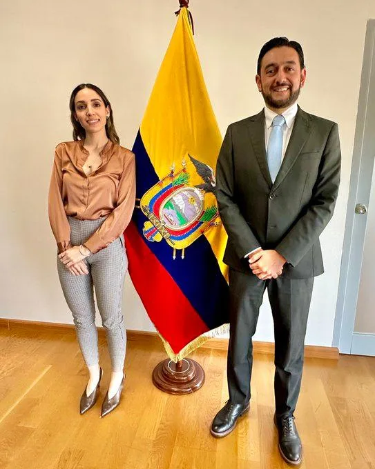 Ministro de la producción inicia empalme con el nuevo gobierno