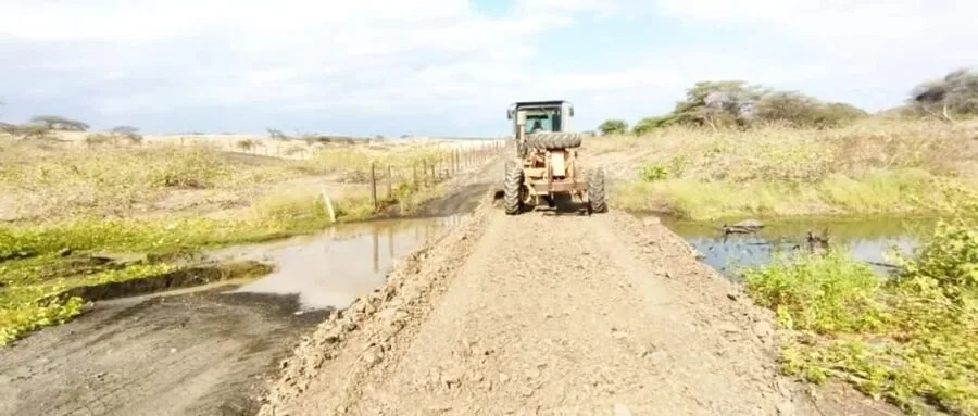 Zapotillo toma medidas ante la llegada de El Niño
